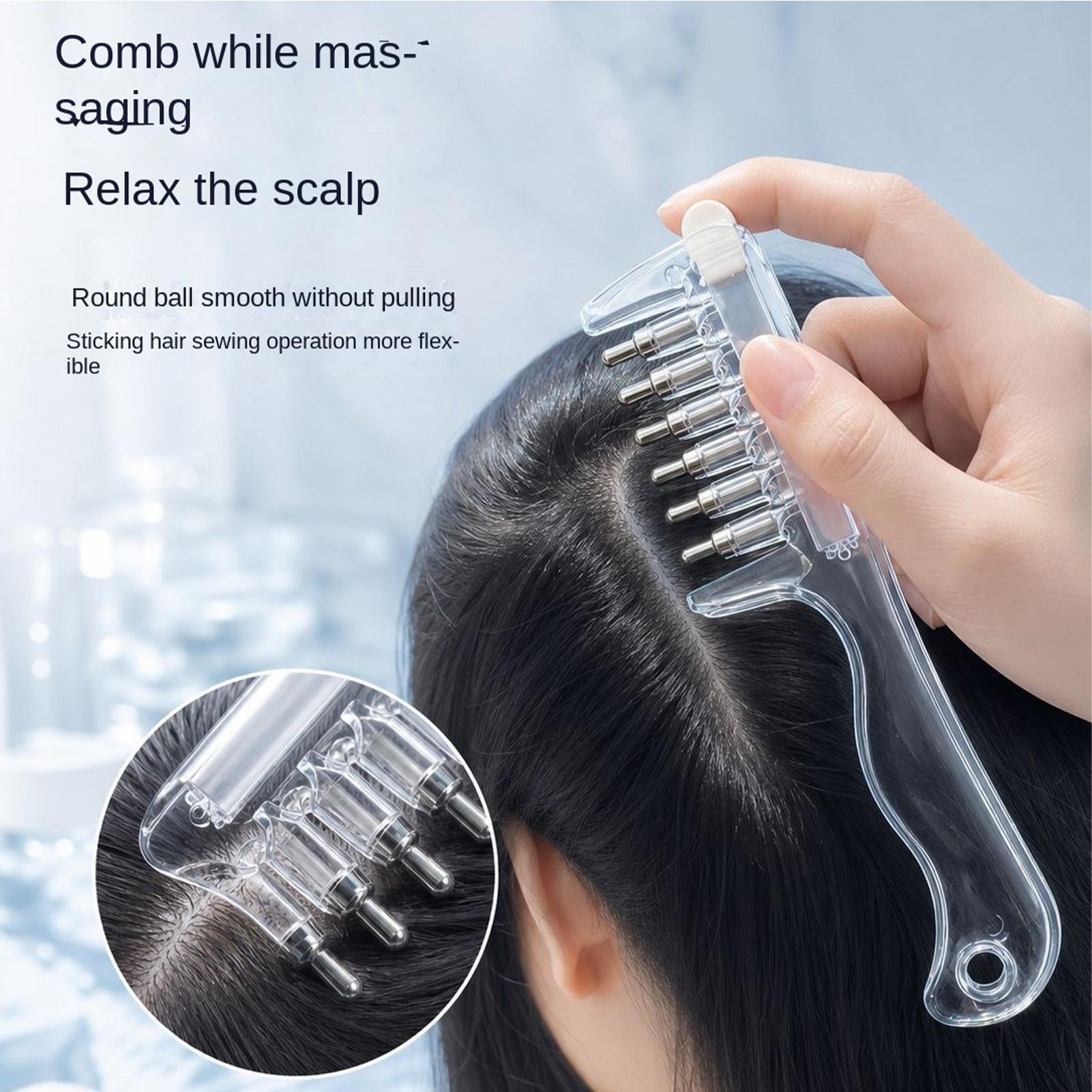1PC Portable Transparent Hair  - огляд і ціна Root Stimulator Liquid