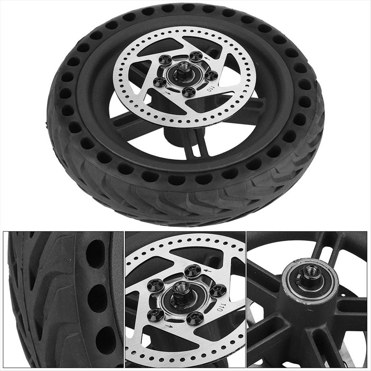 (ABYM) Rear Tire Wheel Hub Tyr - огляд і ціна Xiaomi Hub Mijia Hub