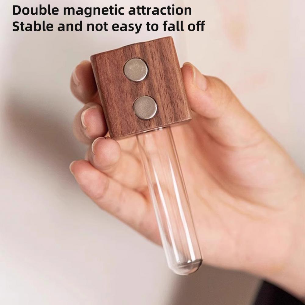 4cm Refrigerator Magnet Wooden - огляд і ціна Propagation Station Vase