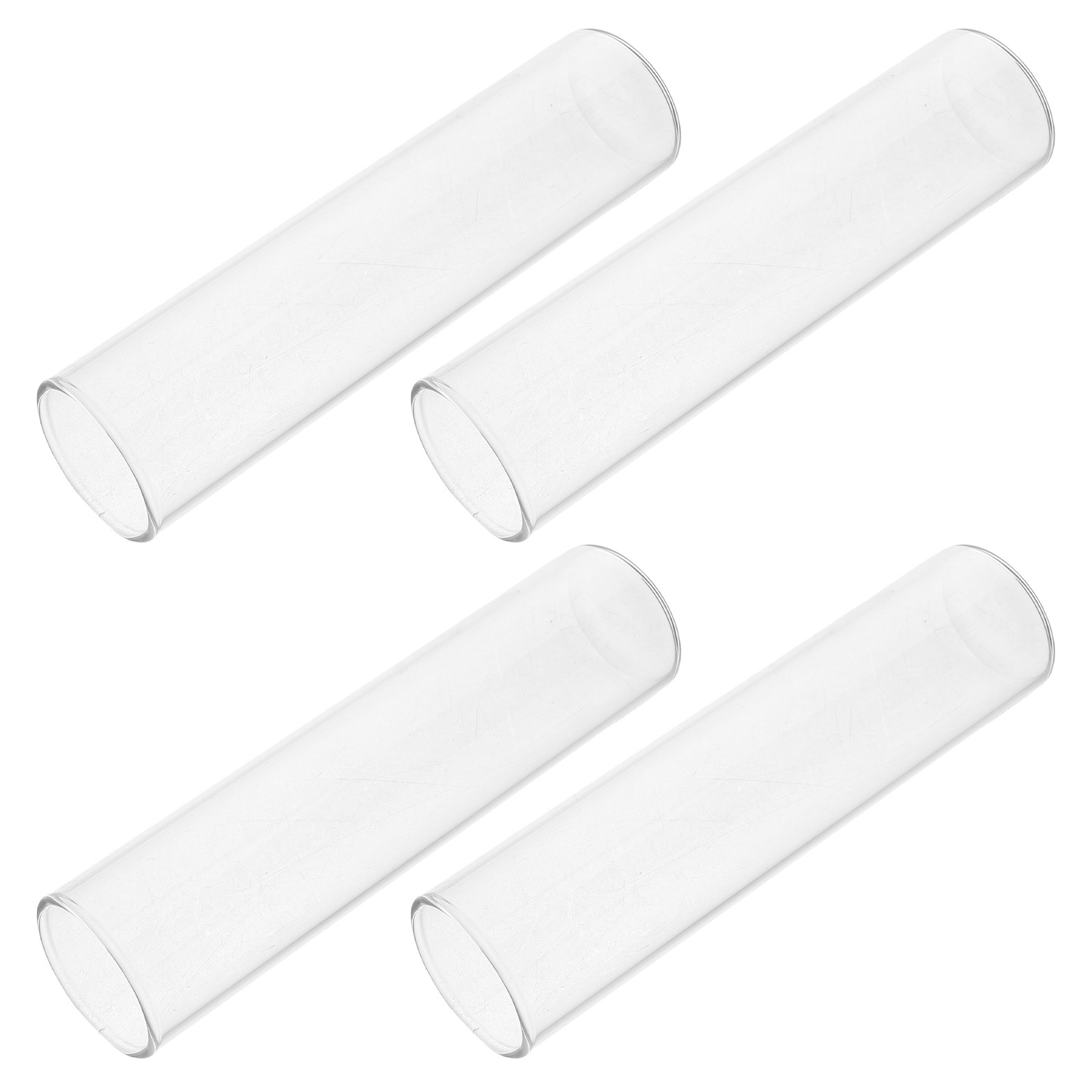4Pcs Glass Test Tube Vases Cle - огляд і ціна Propagation Station Vase